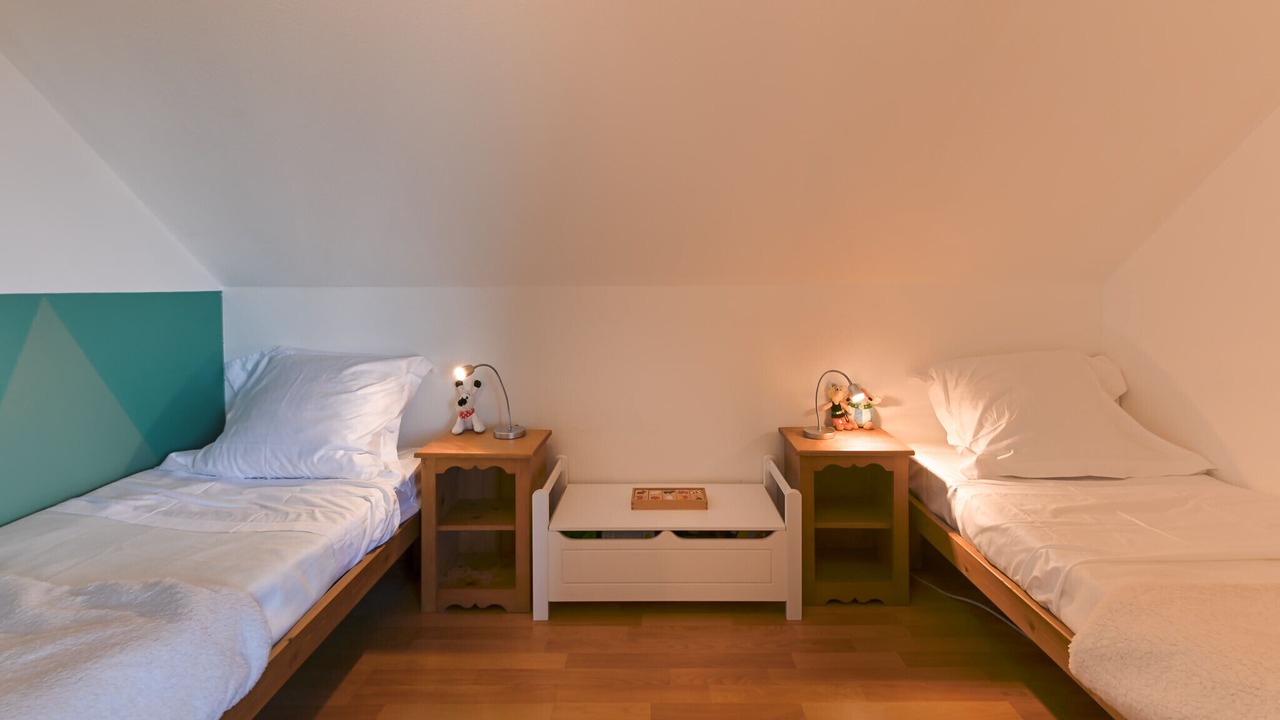 Photo of Bedroom in Giez