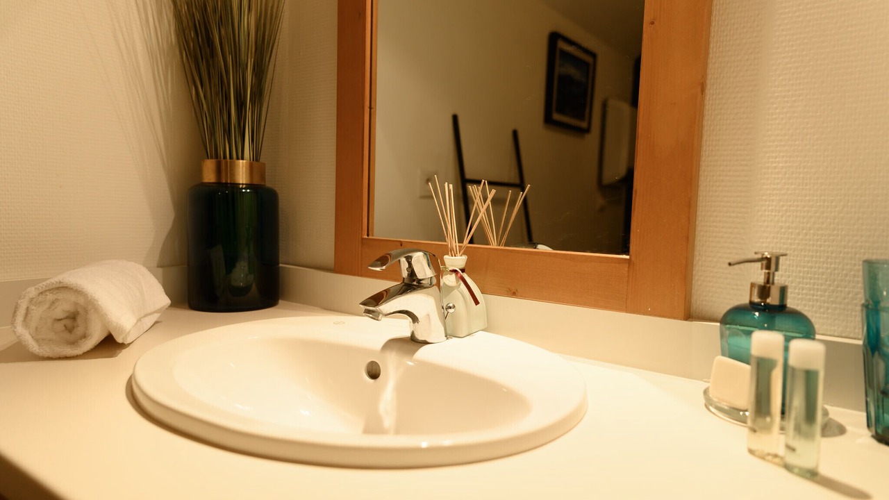 Photo of Bathroom in Giez