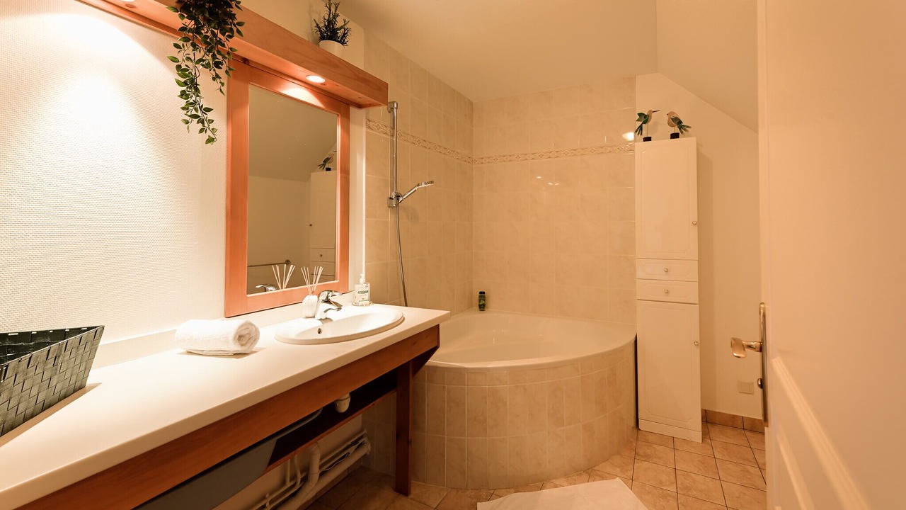 Photo of Bathroom in Giez
