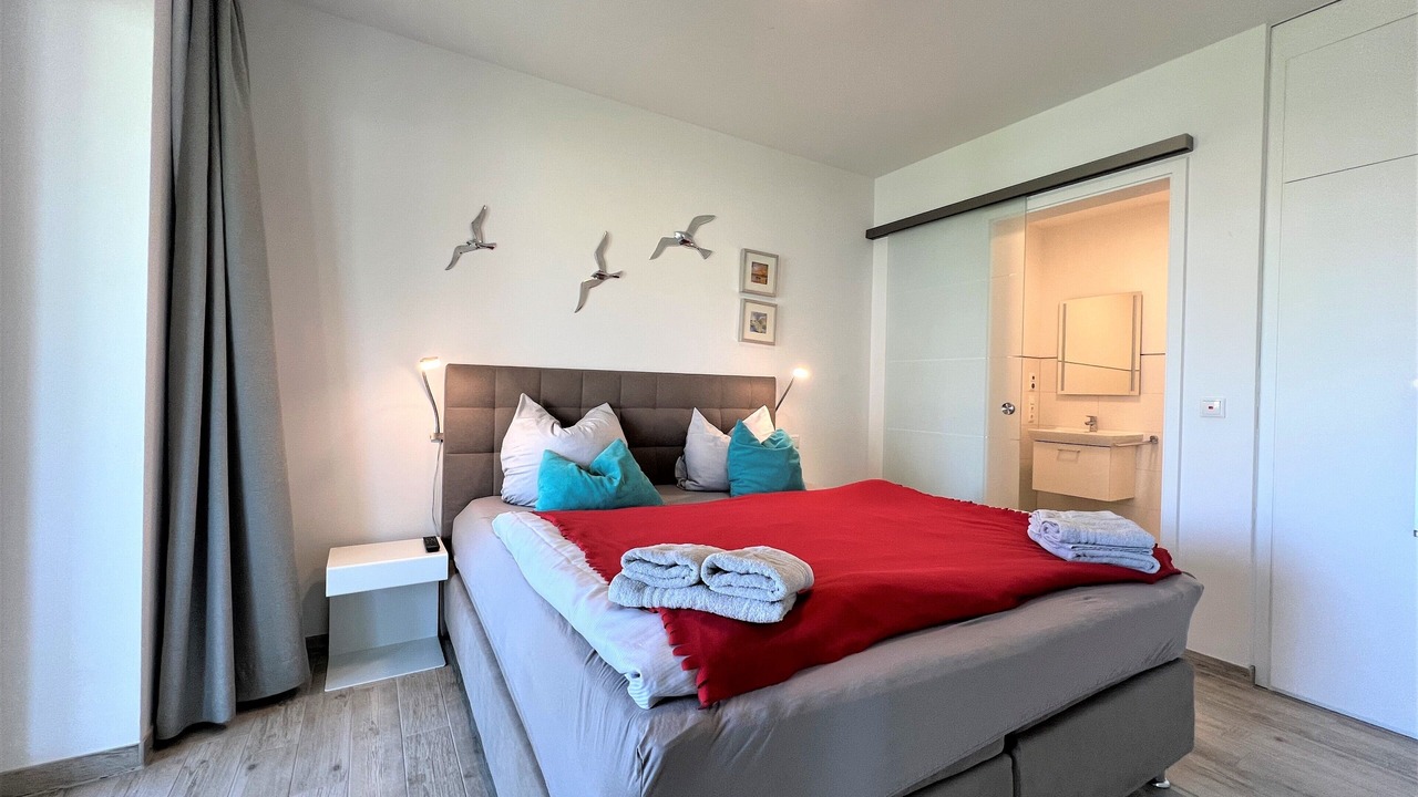Photo of Bedroom in Dangast