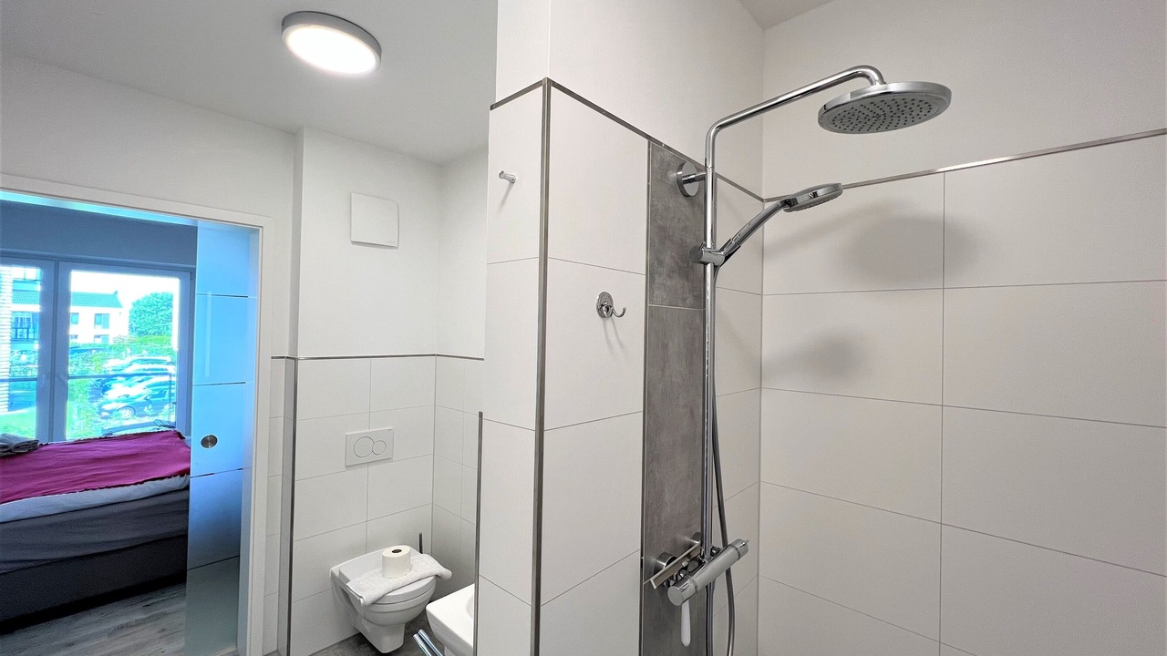 Photo of Bathroom in Dangast