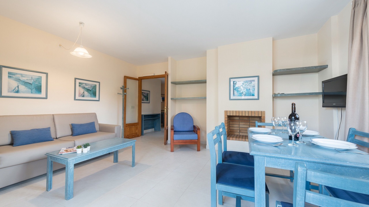 Photo of Livingroom in Canyamel