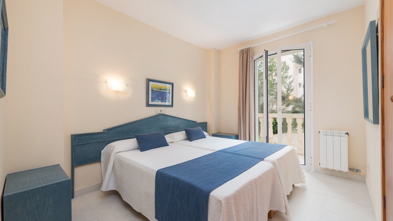 Photo of Bedroom in Canyamel