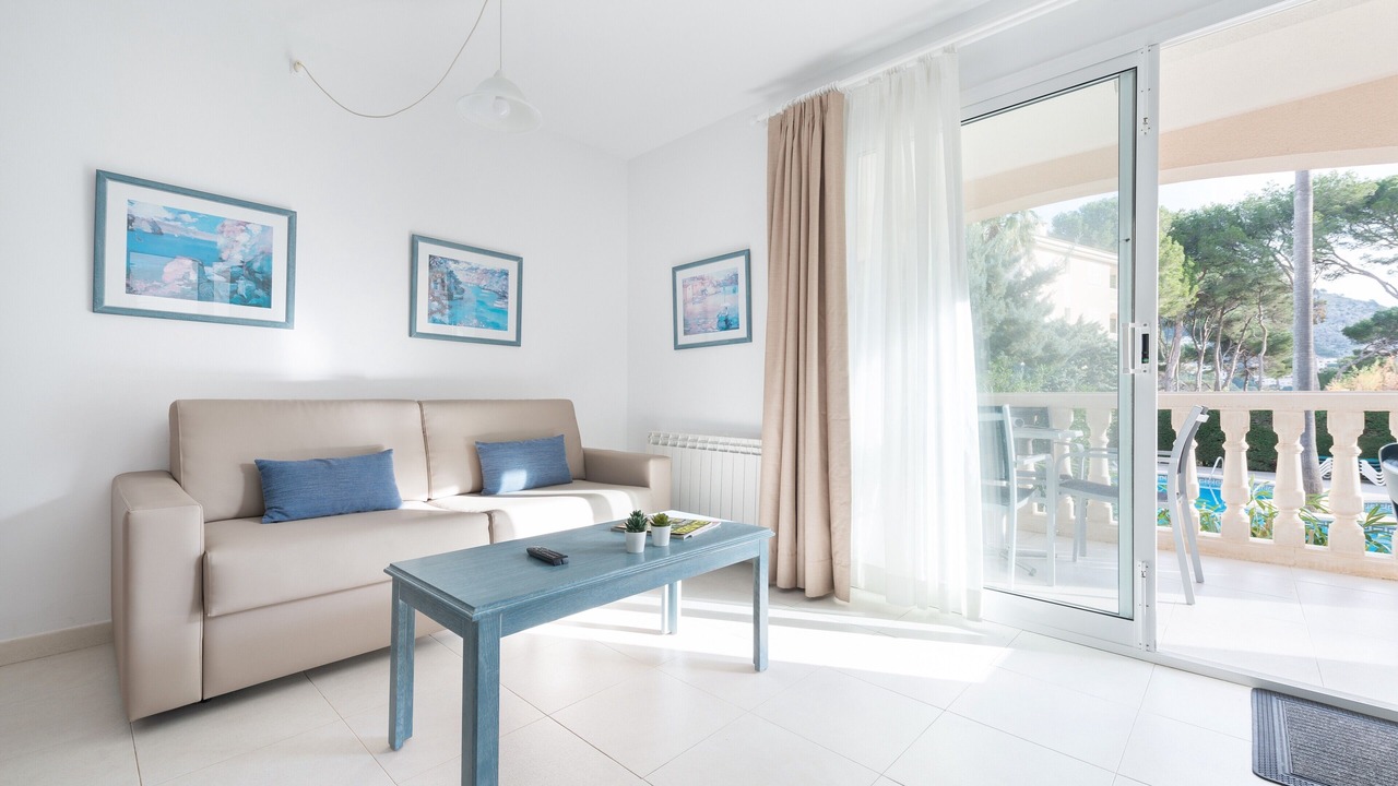 Photo of Livingroom in Canyamel
