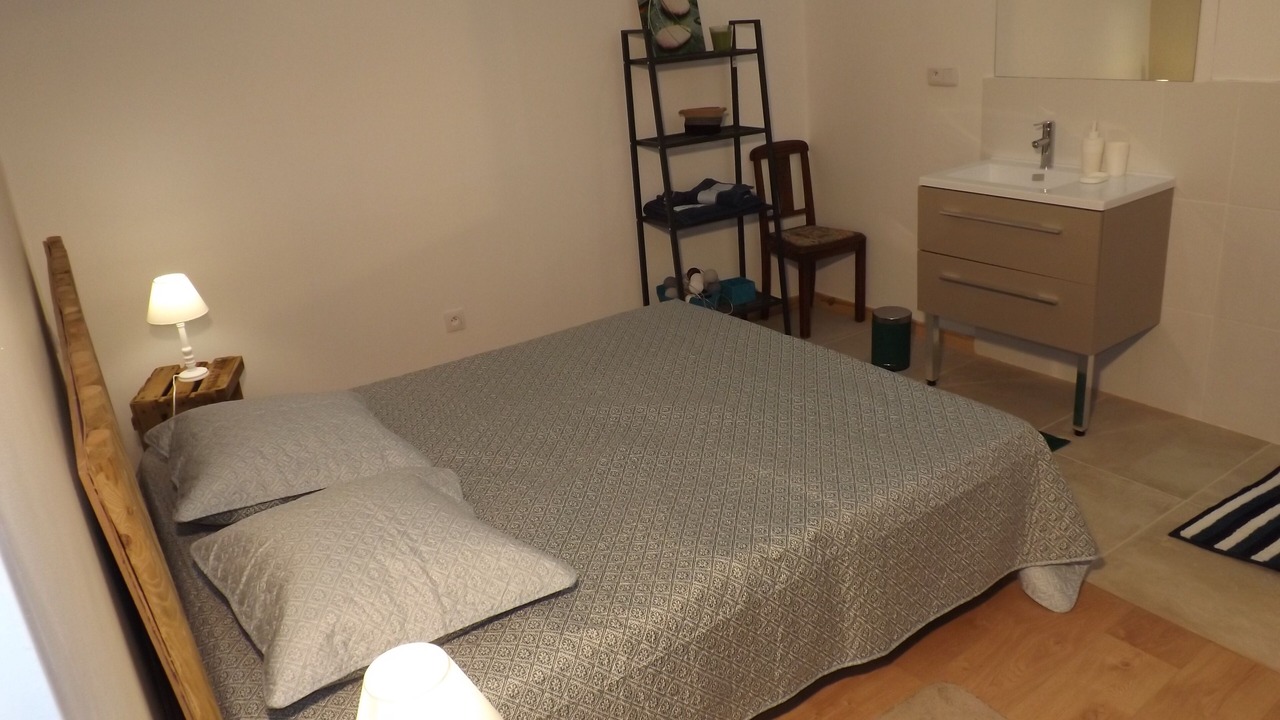 Photo of Bedroom in Saint-Guilhem-le-Desert