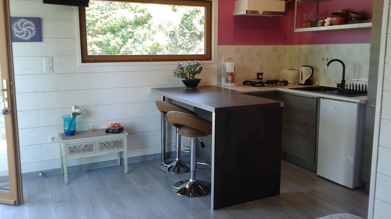 Photo of Kitchen in Lagrasse