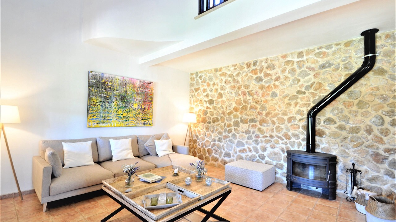 Photo of Livingroom in Caimari