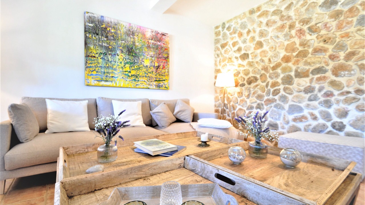Photo of Livingroom in Caimari