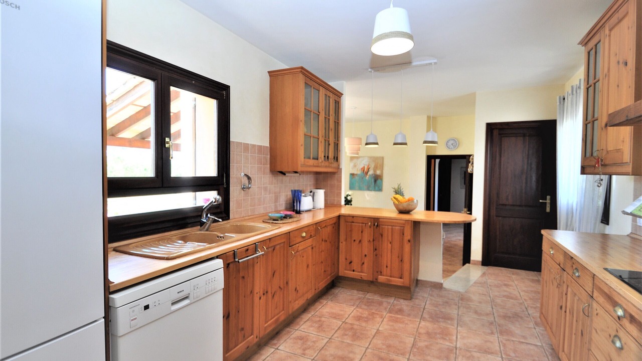 Photo of Kitchen in Caimari