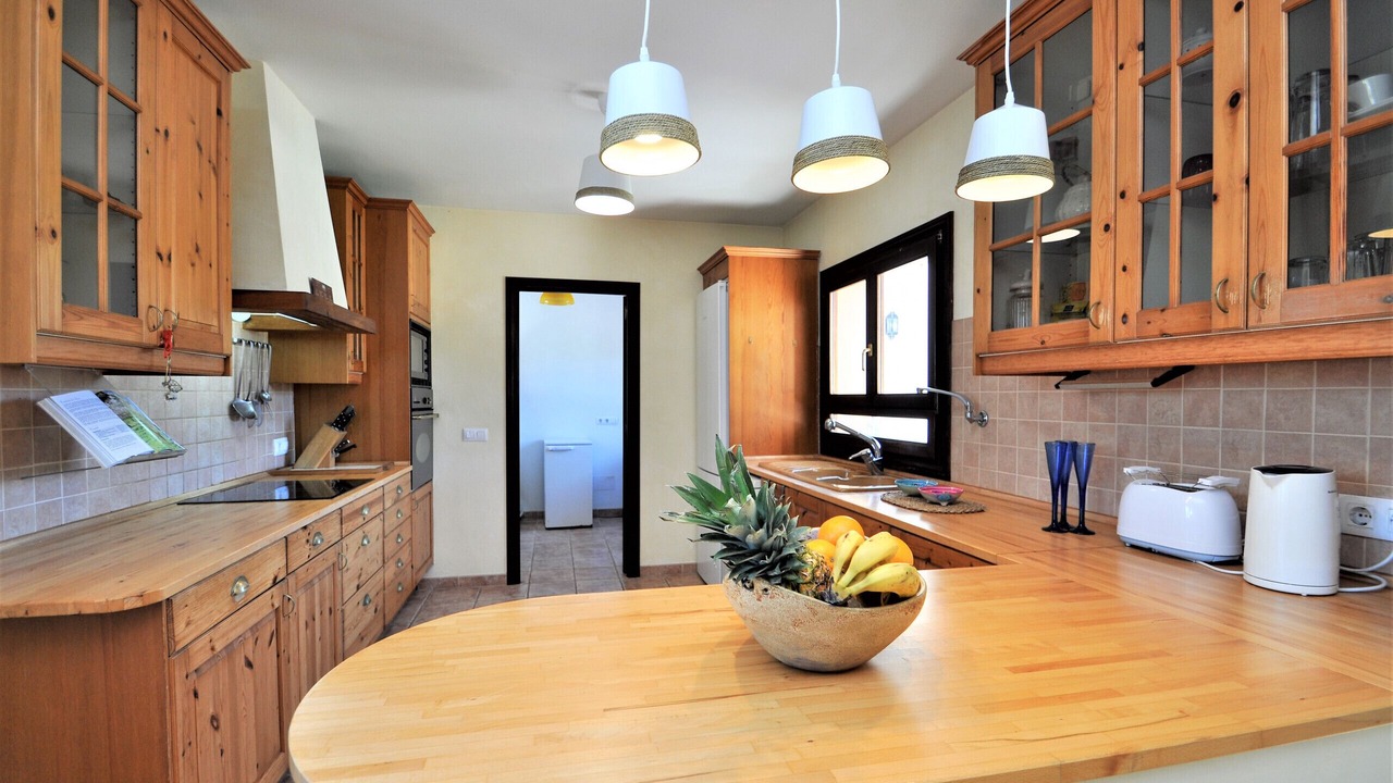 Photo of Kitchen in Caimari