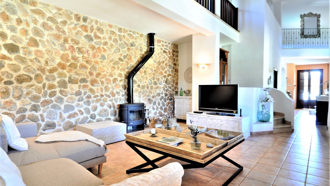Photo of Livingroom in Caimari