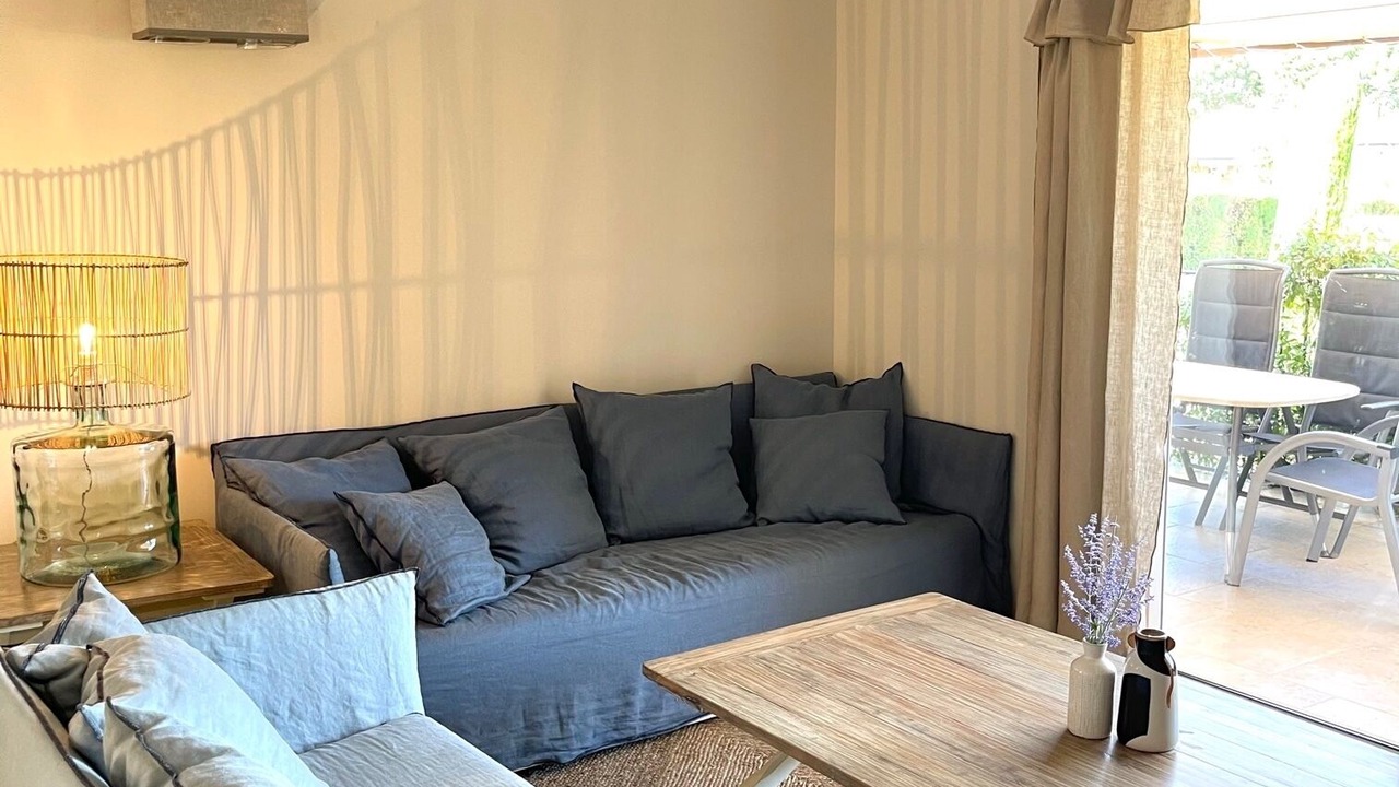 Photo of Livingroom in Forcalquier