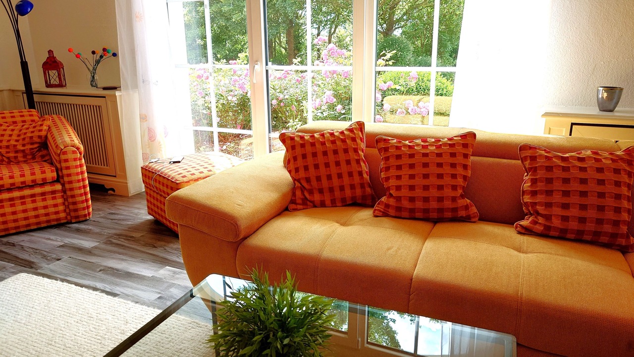 Photo of Livingroom in Emmelsbuell-Horsbuell