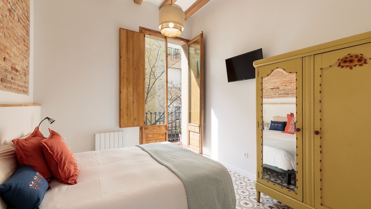 Photo of Bedroom in El Poble-sec