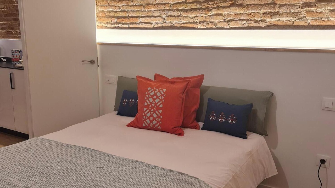 Photo of Bedroom in El Poble-sec