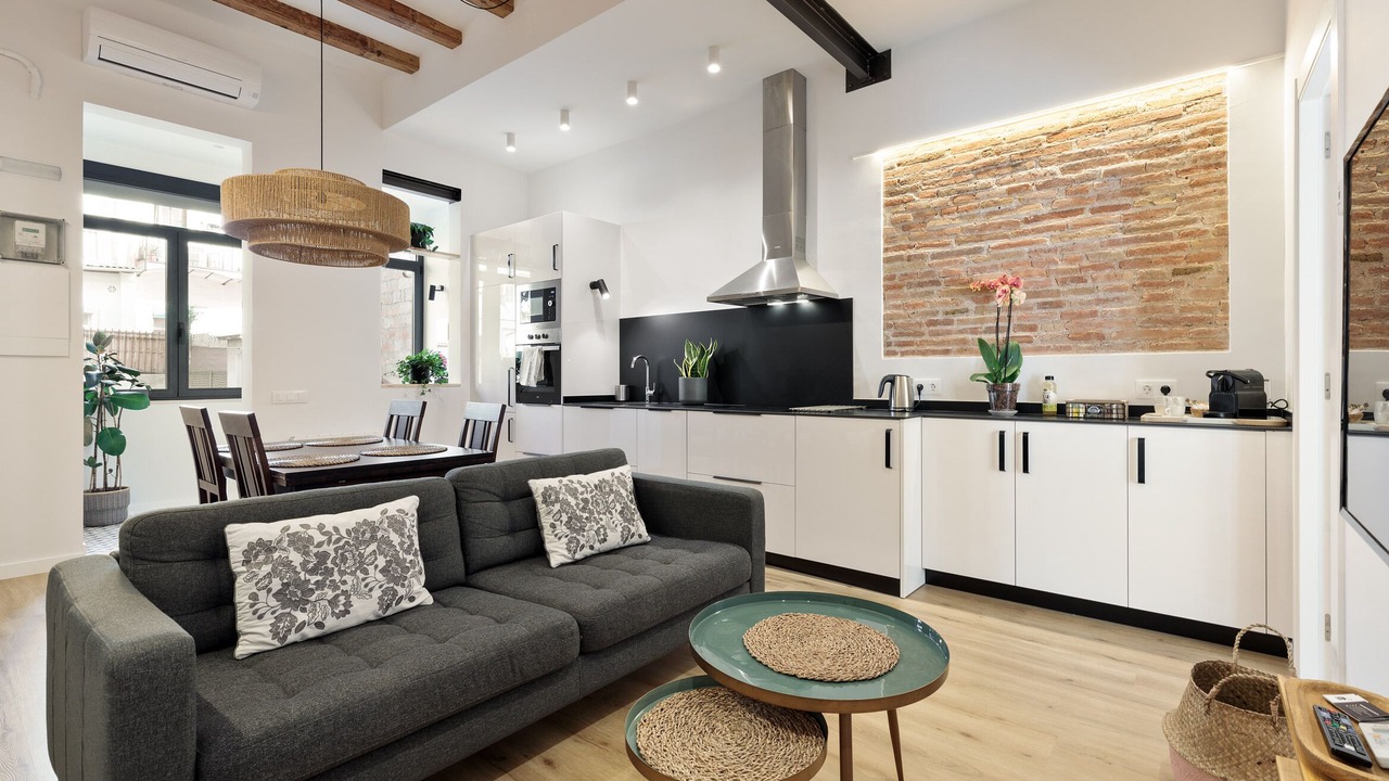 Photo of Livingroom in El Poble-sec