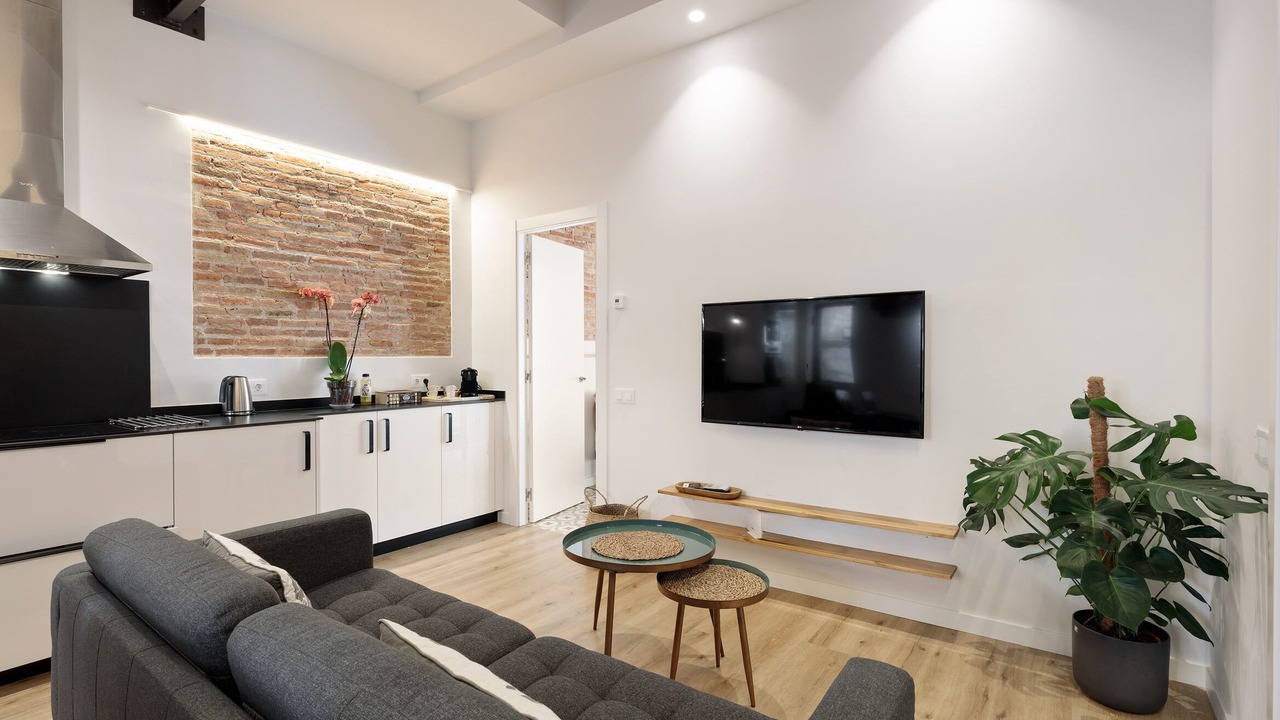 Photo of Livingroom in El Poble-sec