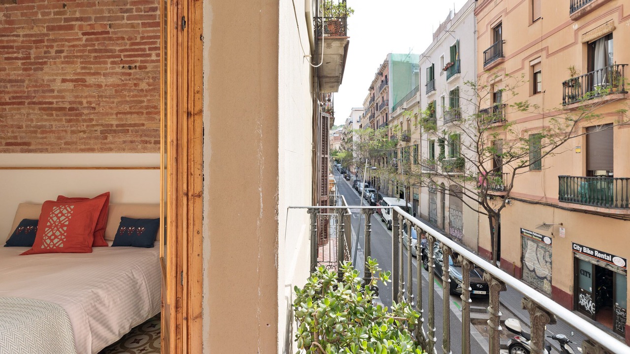 Photo of Bedroom in El Poble-sec