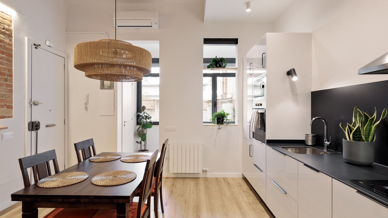 Photo of Kitchen in El Poble-sec