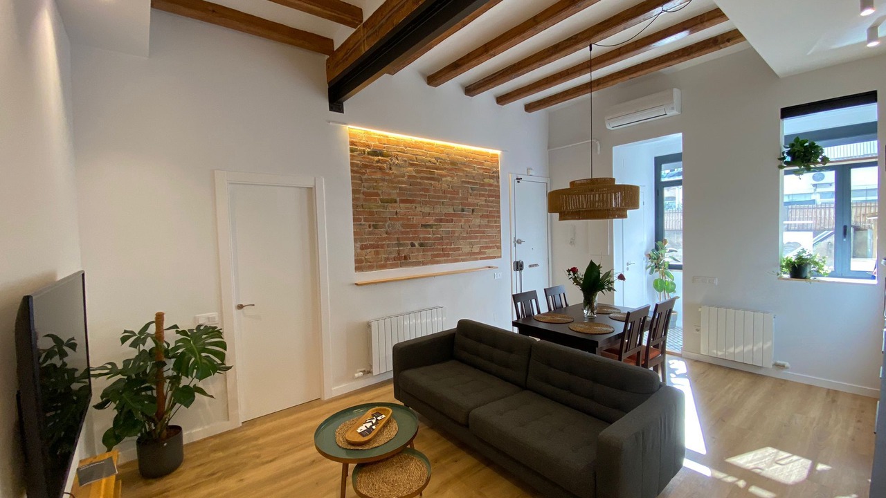Photo of Livingroom in El Poble-sec