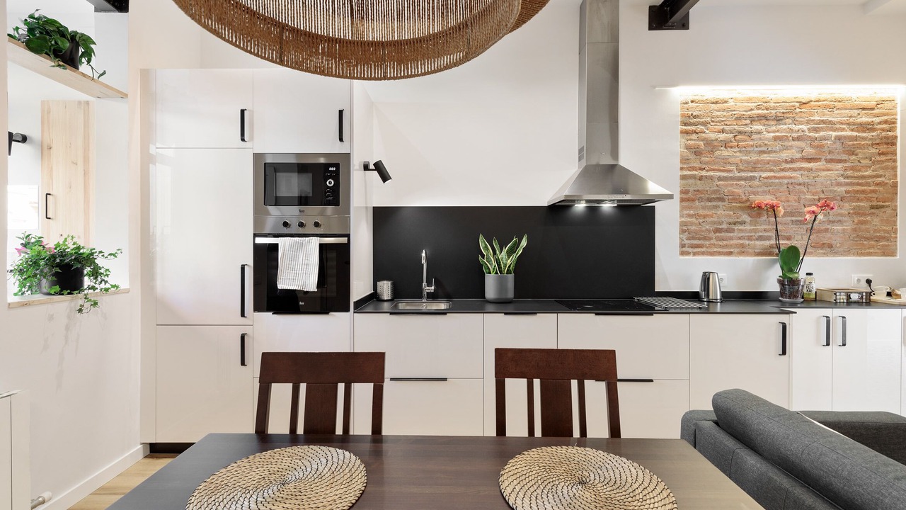 Photo of Kitchen in El Poble-sec