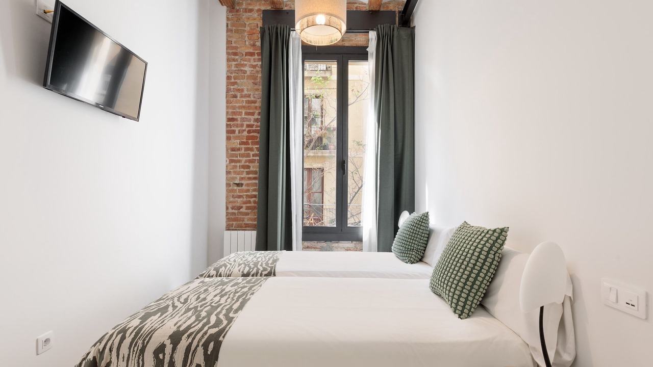 Photo of Bedroom in El Poble-sec
