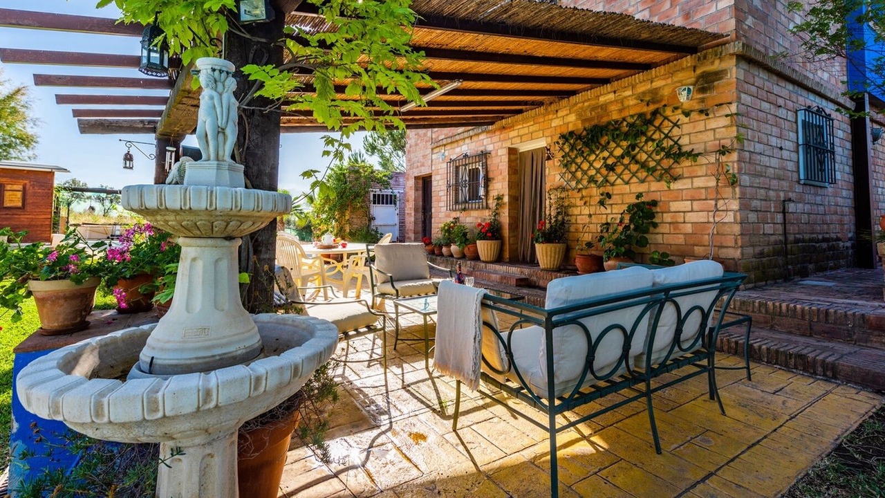 Photo of Patio Balcony in Campanillas