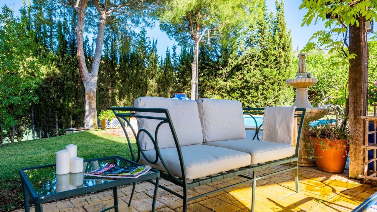 Photo of Patio Balcony in Campanillas