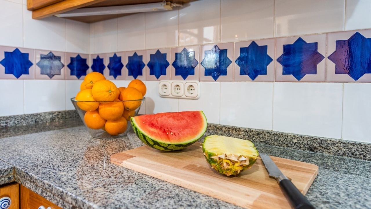 Photo of Kitchen in Campanillas