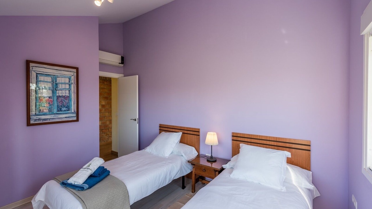 Photo of Bedroom in Campanillas