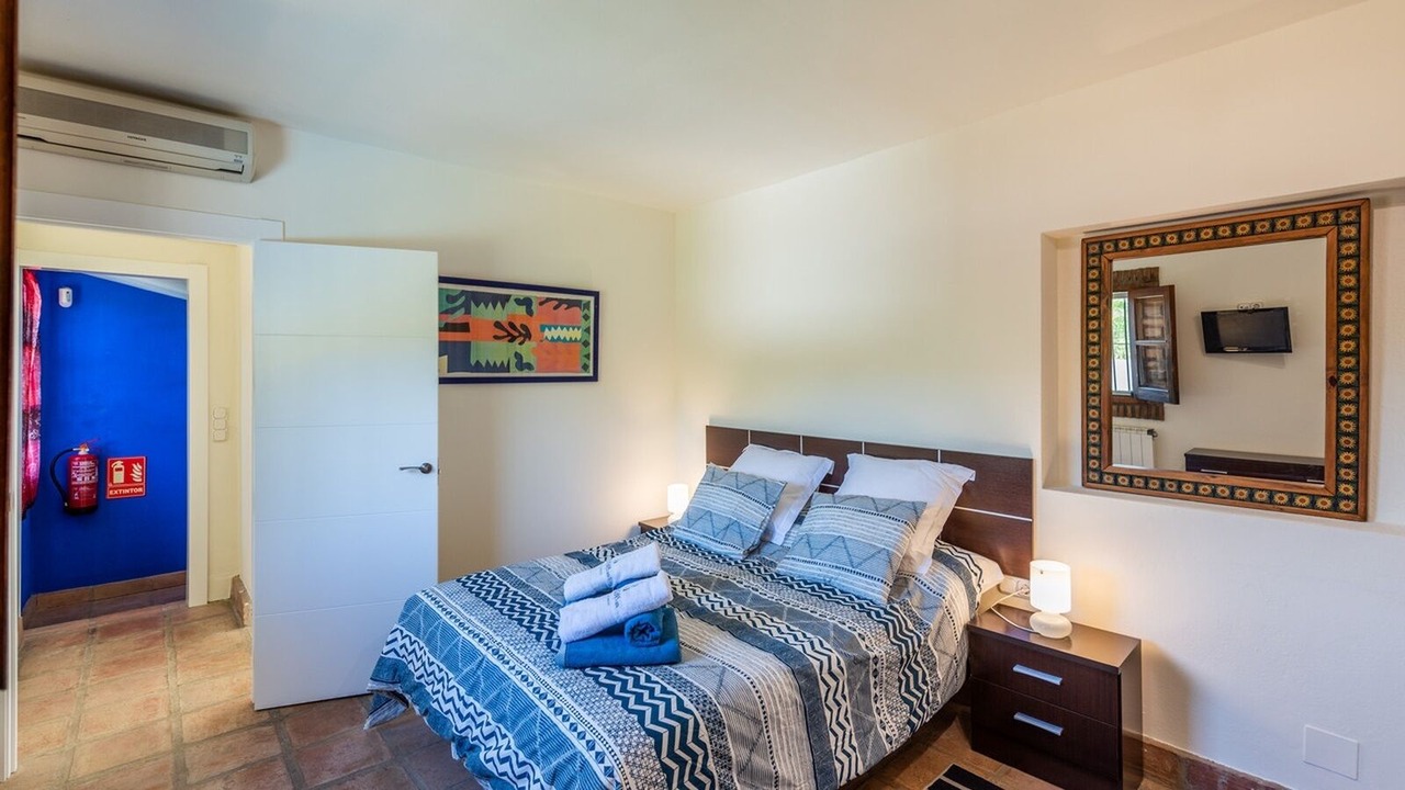 Photo of Bedroom in Campanillas