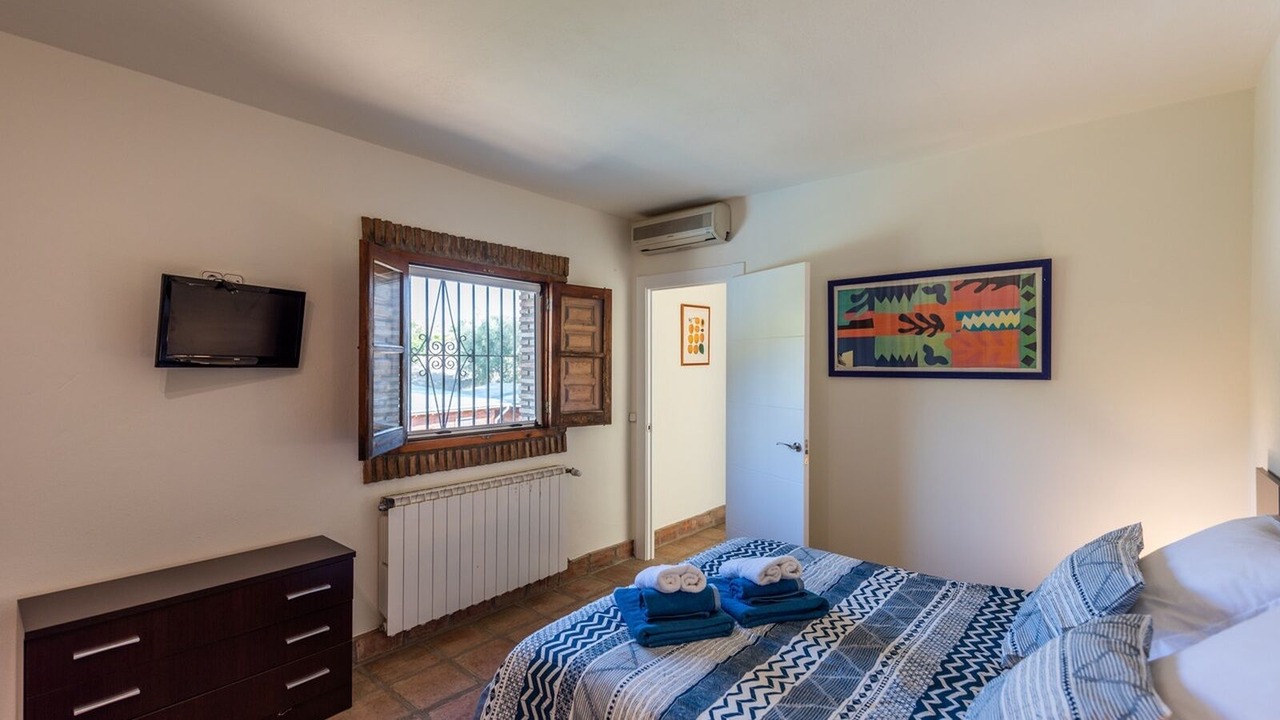 Photo of Bedroom in Campanillas