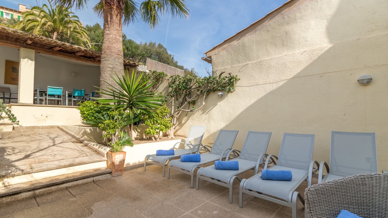 Photo of Patio Balcony in Capdepera