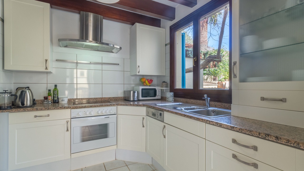 Photo of Kitchen in Capdepera