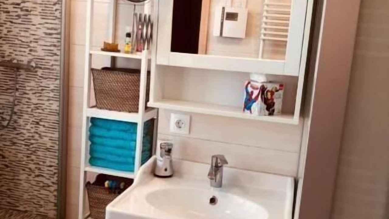 Photo of Bathroom in Bitterfeld