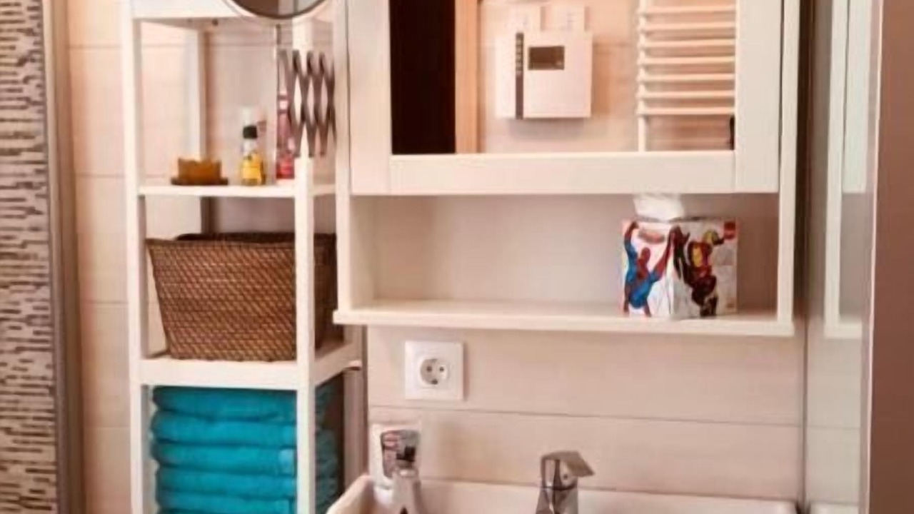 Photo of Bathroom in Bitterfeld