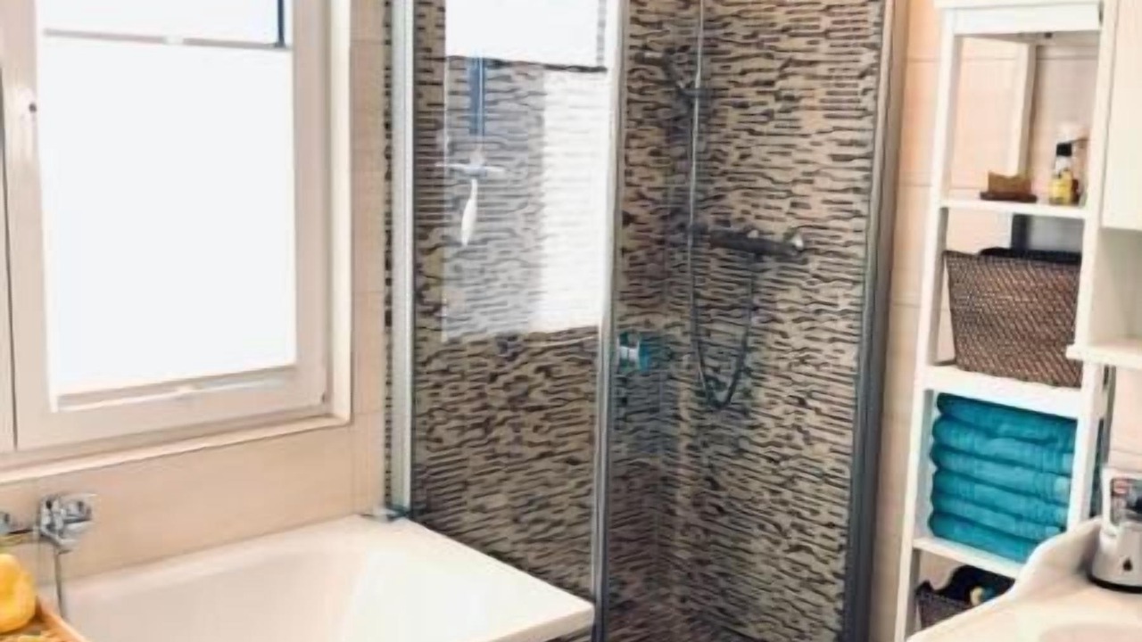 Photo of Bathroom in Bitterfeld