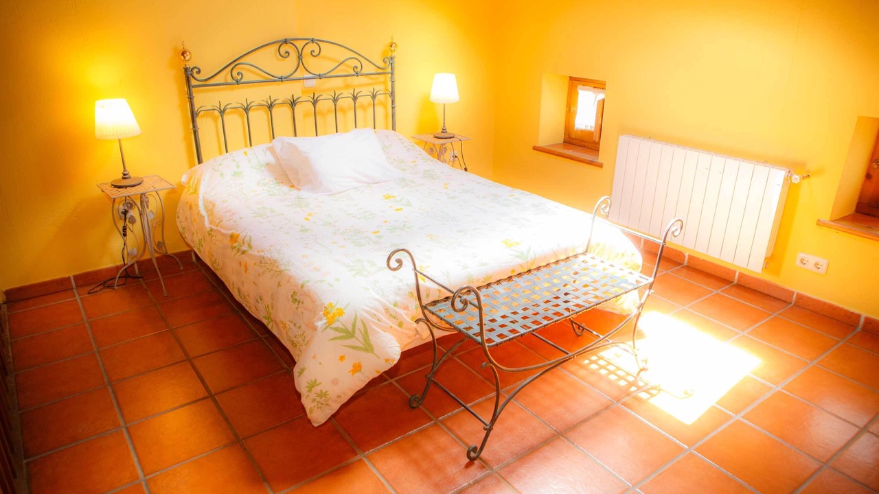 Photo of Bedroom in Horcajuelo de la Sierra