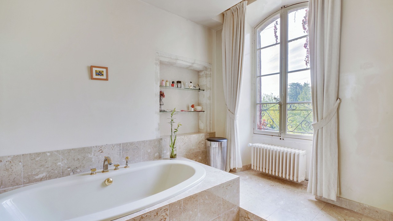 Photo of Bathroom in Le Pontet