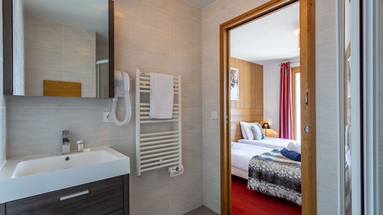 Photo of Bathroom in Les Almes