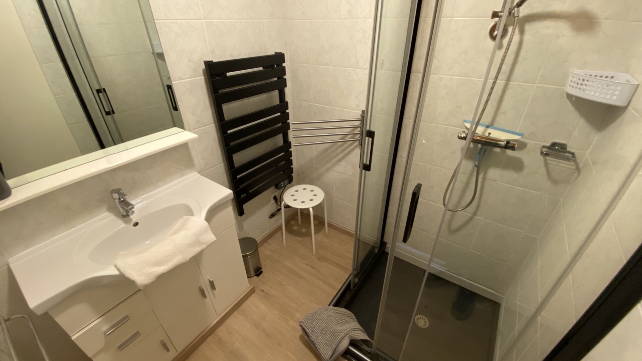 Photo of Bathroom in Morbier