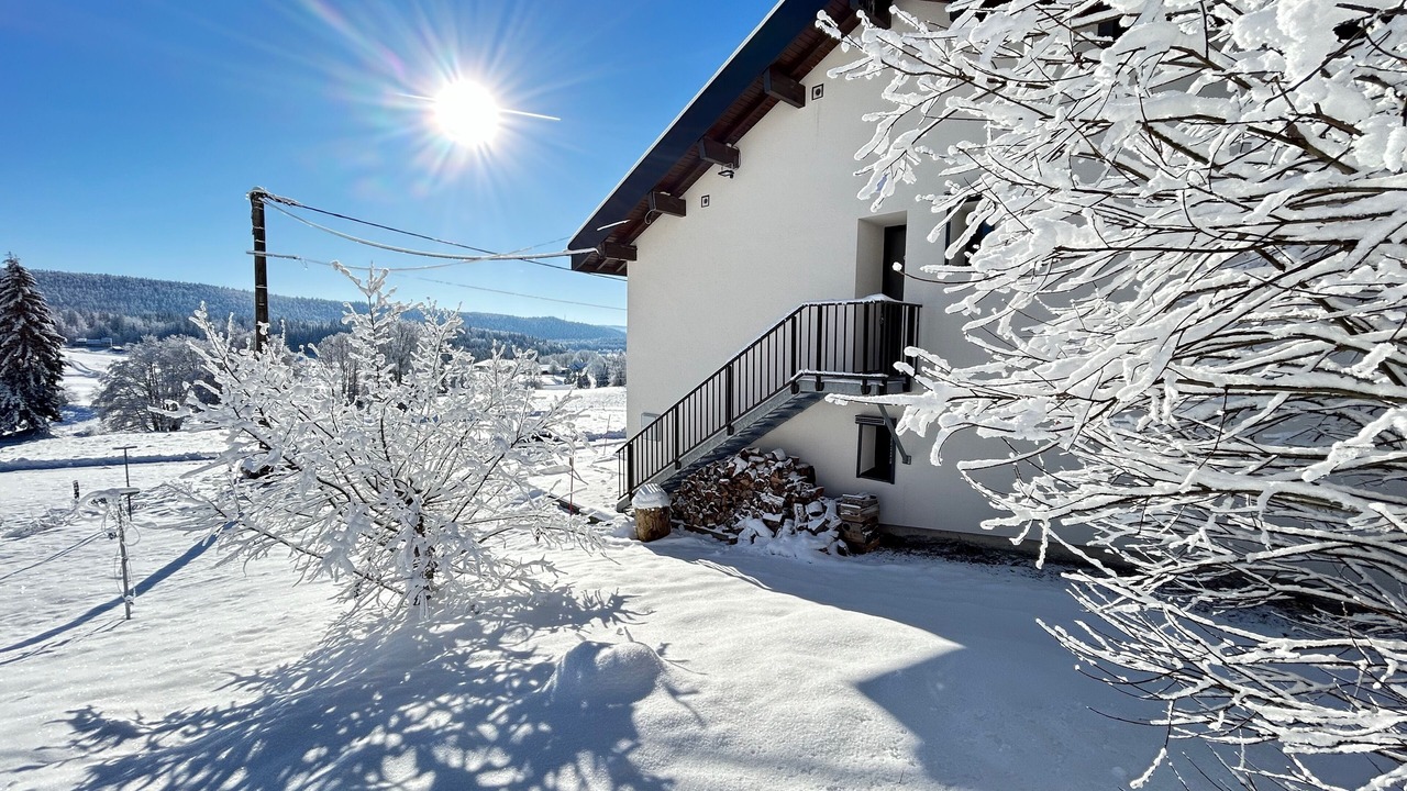 Photo of Outdoor in Morbier