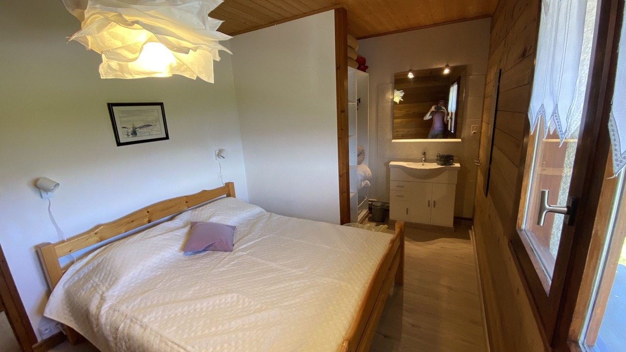 Photo of Bedroom in Morbier