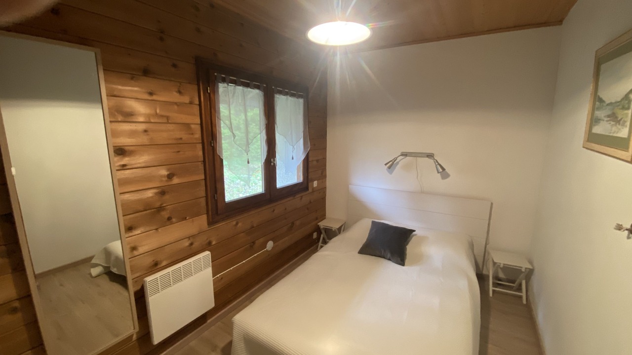 Photo of Bedroom in Morbier