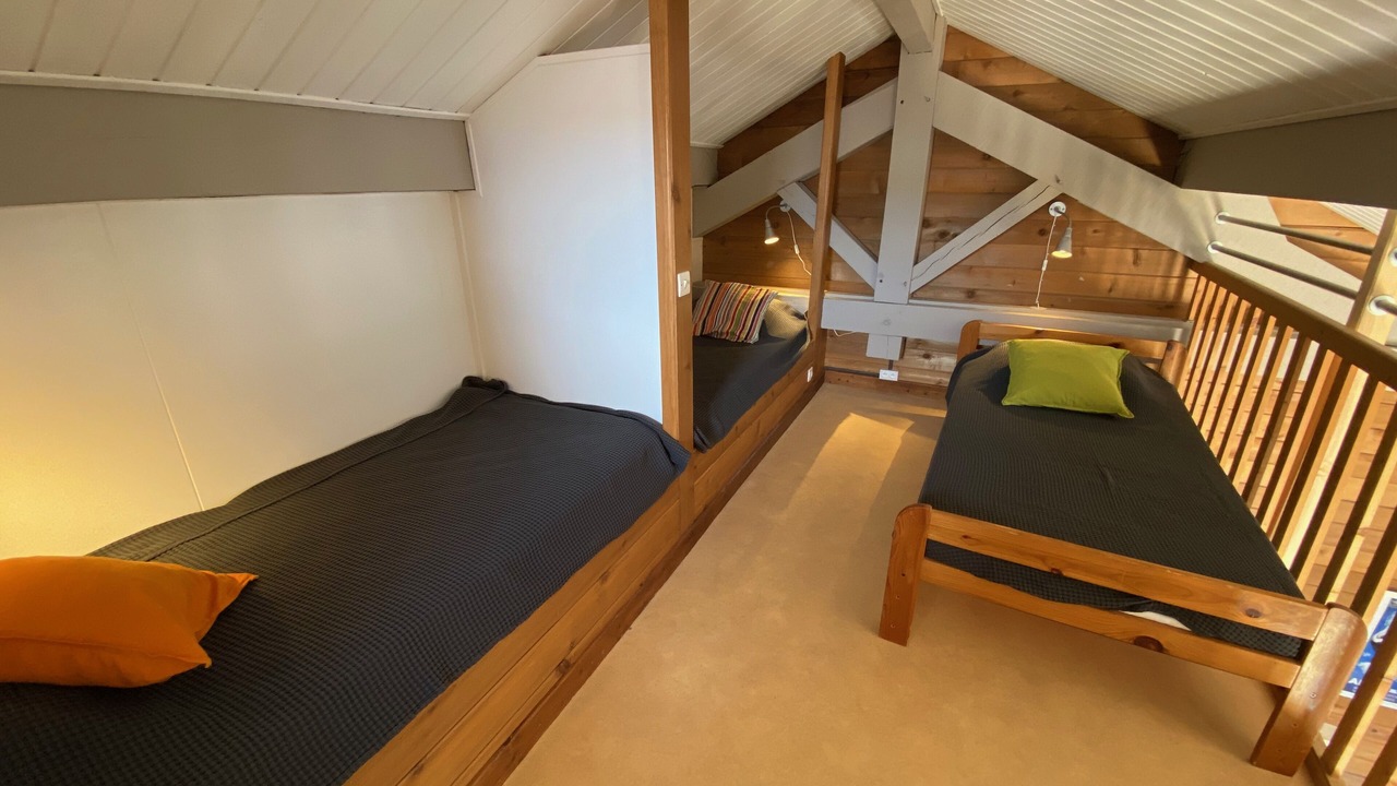 Photo of Bedroom in Morbier