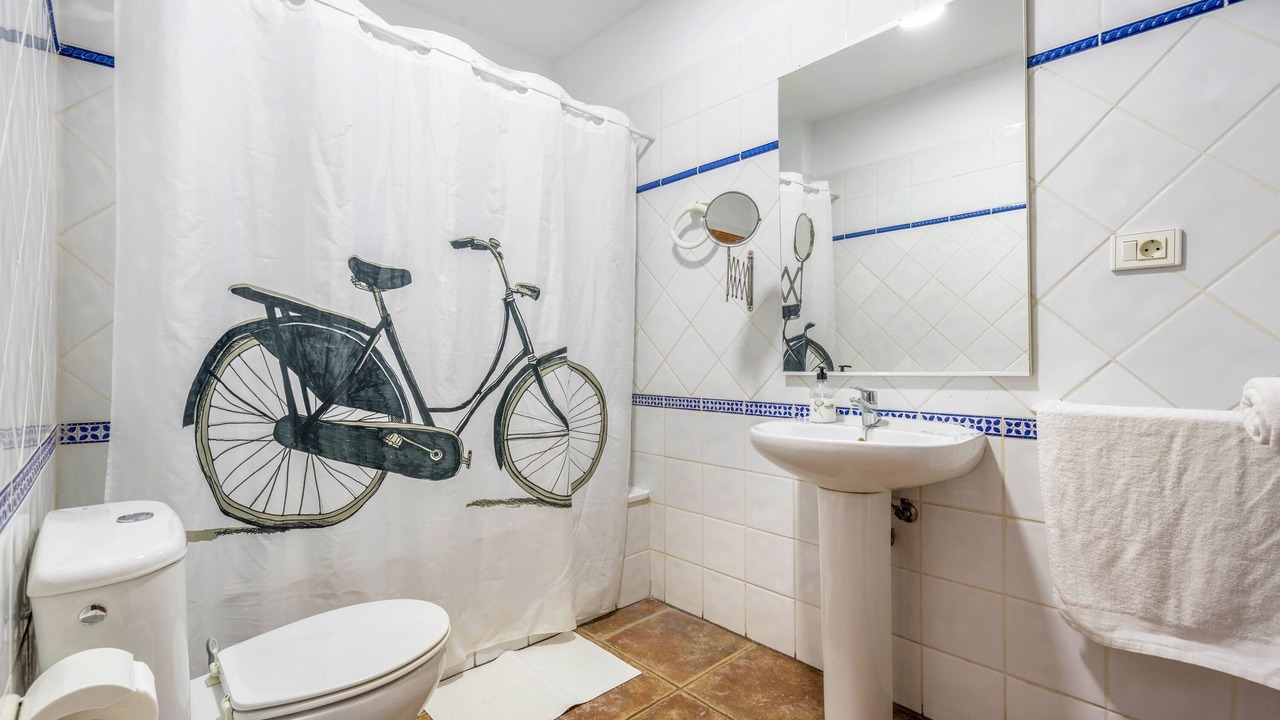 Photo of Bathroom in Playa San Juan