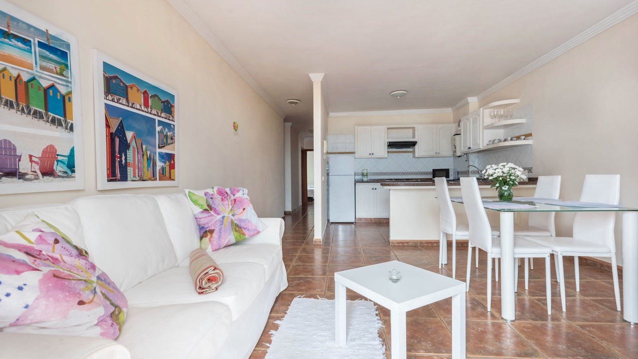 Photo of Livingroom in Playa San Juan