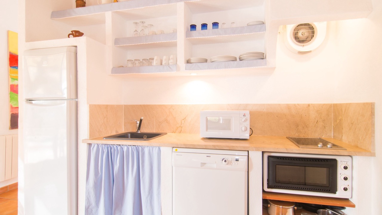 Photo of Kitchen in Son Servera
