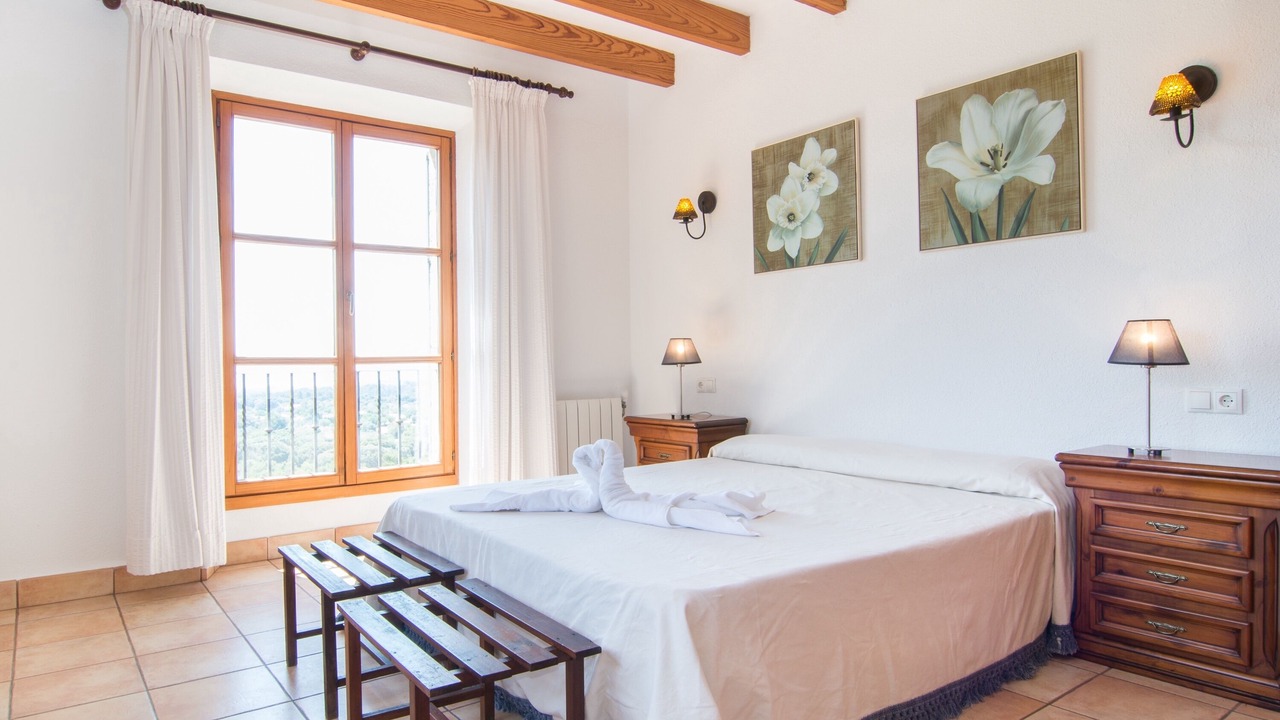 Photo of Bedroom in Son Servera