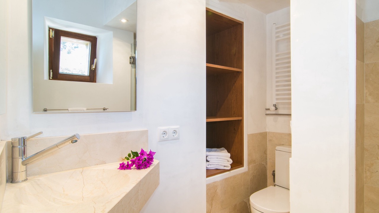 Photo of Bathroom in Son Servera